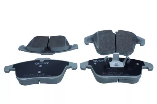 Bremsbelagsatz, Scheibenbremse