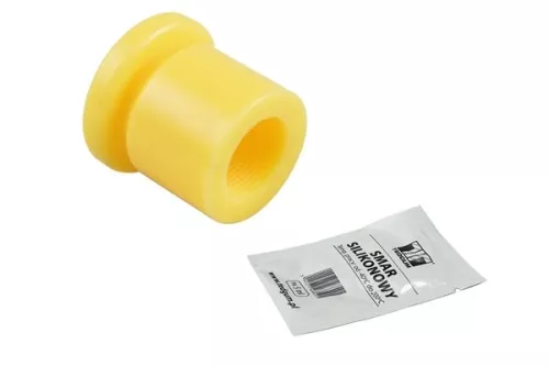 Lagerung, Blattfeder