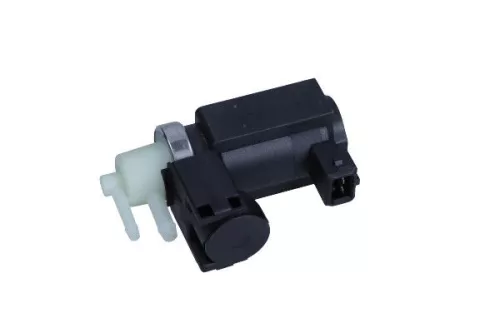 Druckwandler, Abgassteuerung