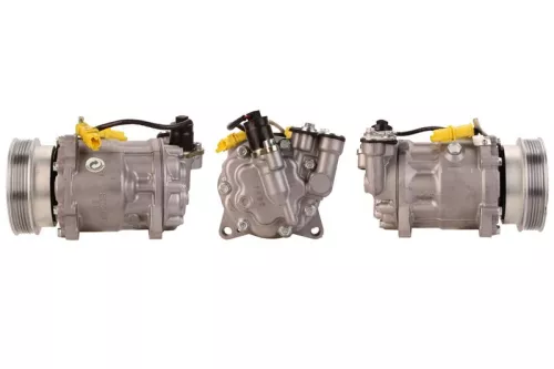 Kompressor, Klimaanlage