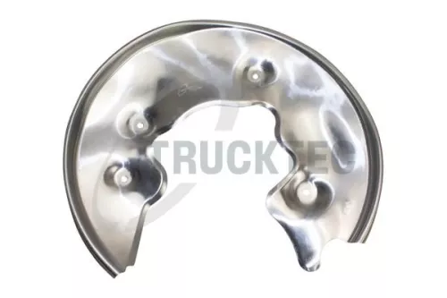 Spritzblech, Bremsscheibe