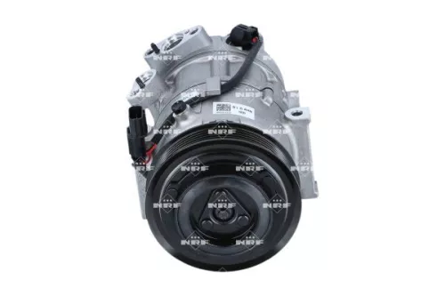 Kompressor, Klimaanlage