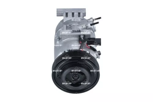 Kompressor, Klimaanlage