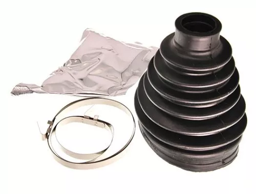 Faltenbalg, Antriebswelle