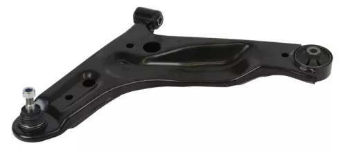 Lenker, Radaufhängung