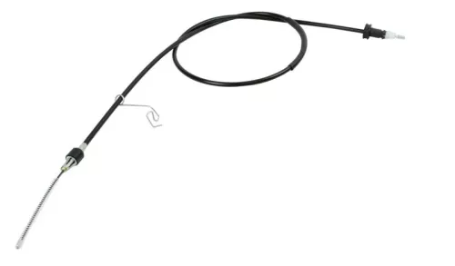 Seilzug, Feststellbremse