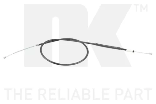 Seilzug, Feststellbremse