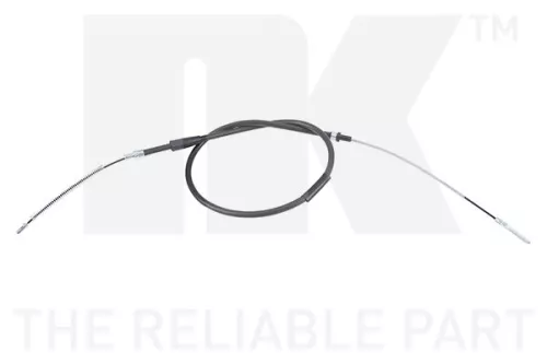 Seilzug, Feststellbremse