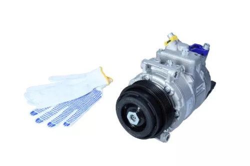 Kompressor, Klimaanlage