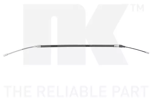 Seilzug, Feststellbremse