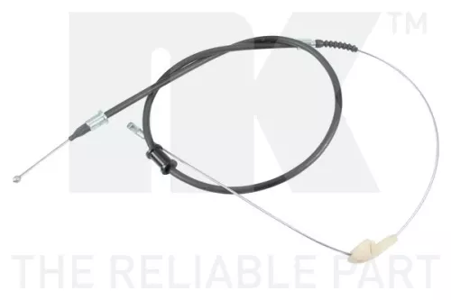 Seilzug, Feststellbremse