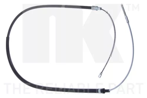 Seilzug, Feststellbremse