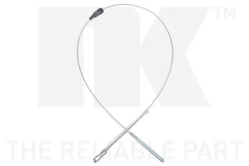 Seilzug, Feststellbremse