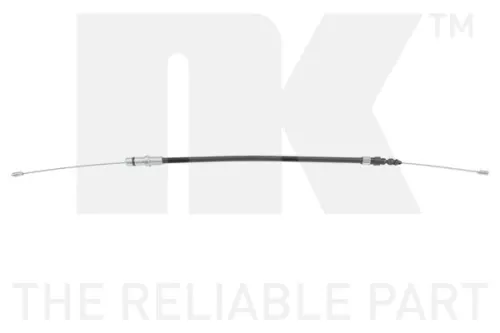 Seilzug, Feststellbremse