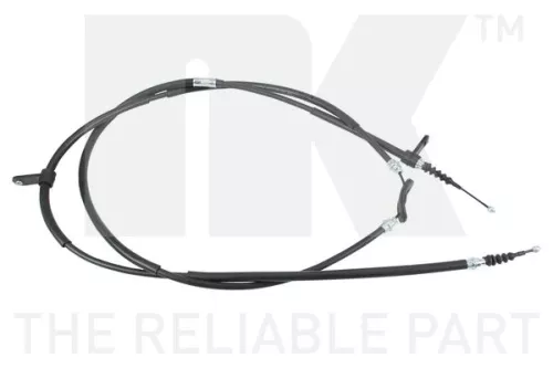 Seilzug, Feststellbremse