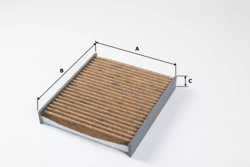 Filter, Innenraumluft