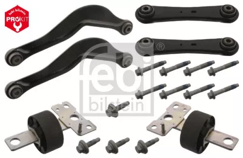 Stange/Strebe, Radaufhängung