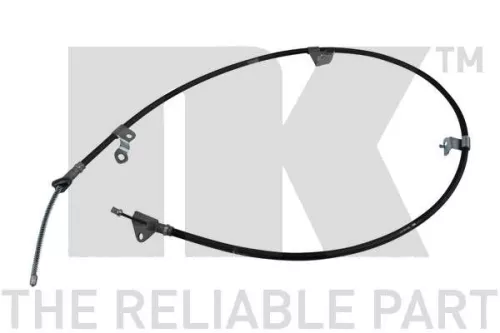 Seilzug, Feststellbremse