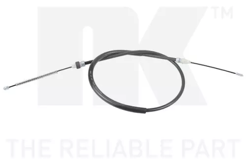 Seilzug, Feststellbremse