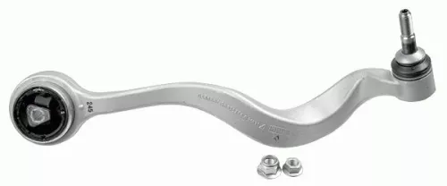 Lenker, Radaufhängung