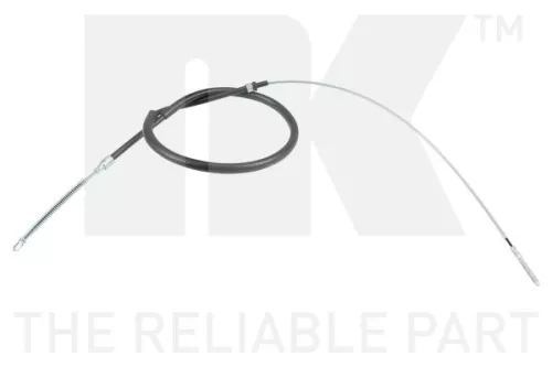 Seilzug, Feststellbremse