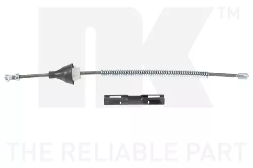 Seilzug, Feststellbremse