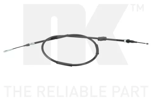 Seilzug, Feststellbremse