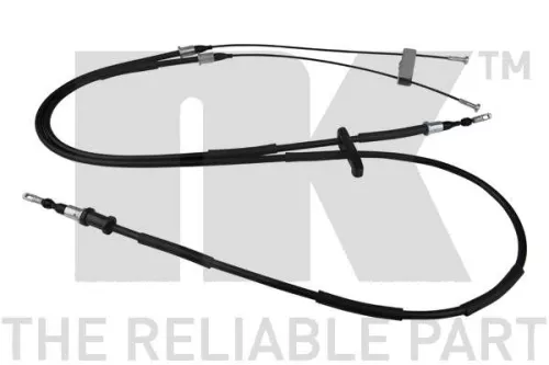 Seilzug, Feststellbremse