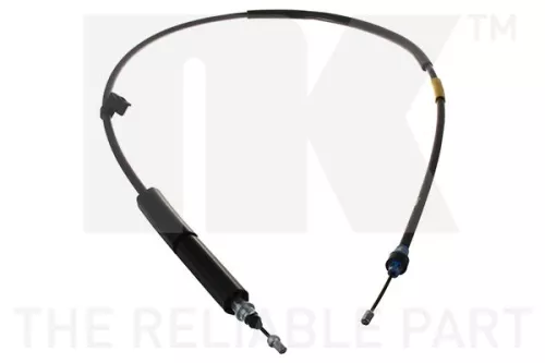 Seilzug, Feststellbremse