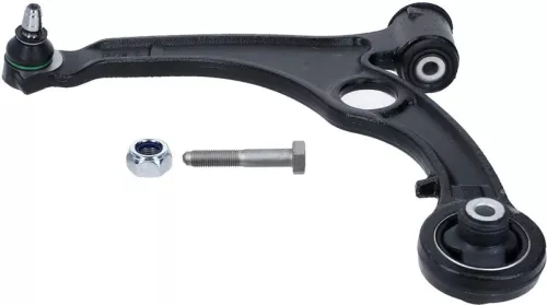 Lenker, Radaufhängung