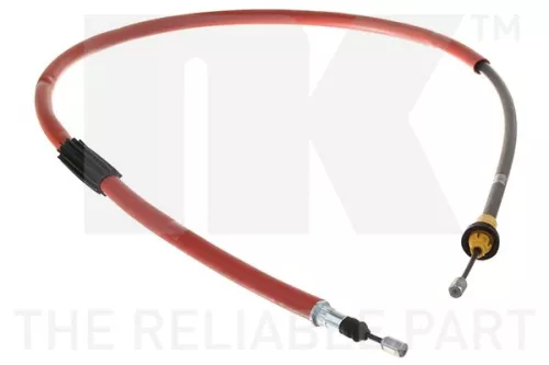 Seilzug, Feststellbremse