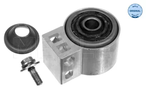 Halter, Querlenkerlagerung