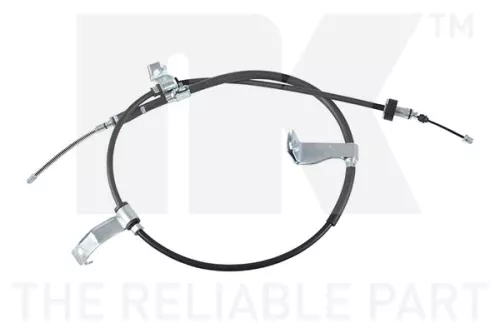 Seilzug, Feststellbremse