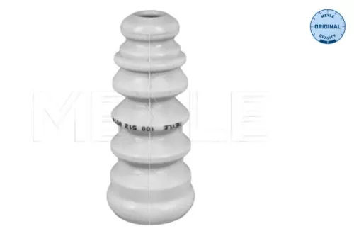 Anschlagpuffer, Federung