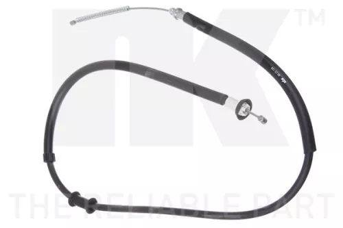 Seilzug, Feststellbremse