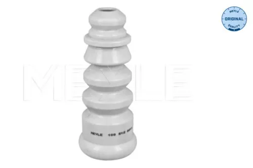 Anschlagpuffer, Federung