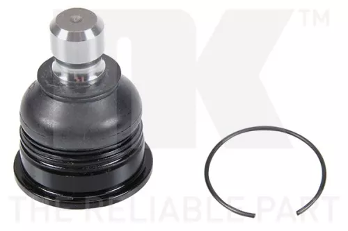 Trag-/Führungsgelenk