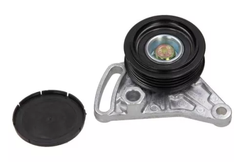 Spannrolle, Keilrippenriemen