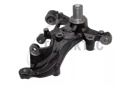 Achsschenkel, Radaufhängung