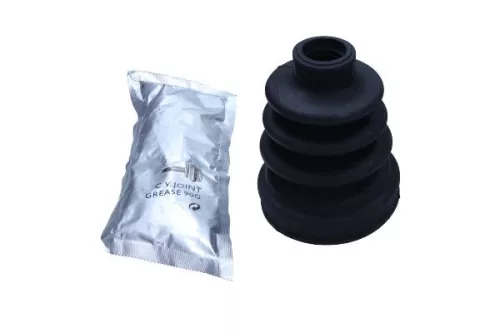 Faltenbalgsatz, Antriebswelle