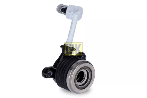 Zentralausrücker, Kupplung