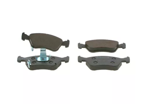 Bremsbelagsatz, Scheibenbremse