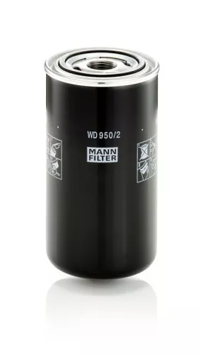 Filter, Arbeitshydraulik