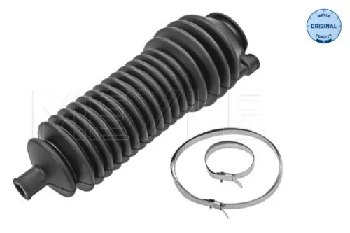 Faltenbalgsatz, Lenkung