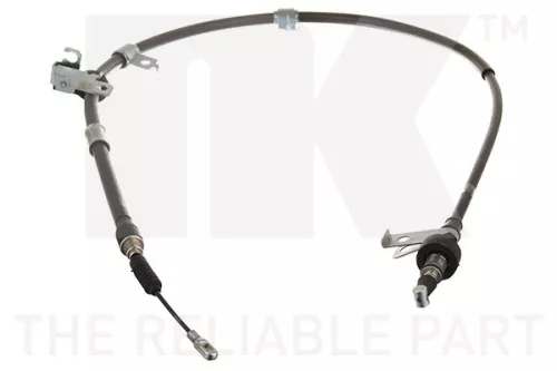 Seilzug, Feststellbremse