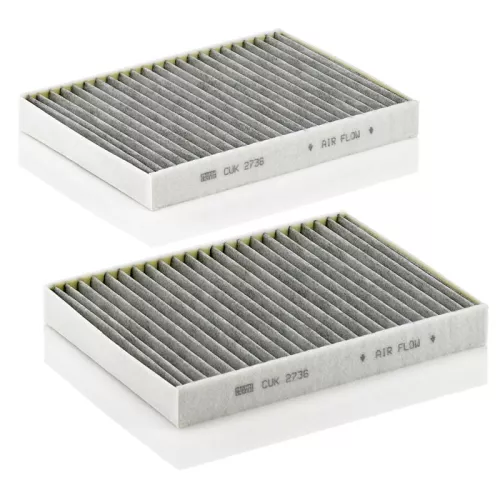 Filter, Innenraumluft