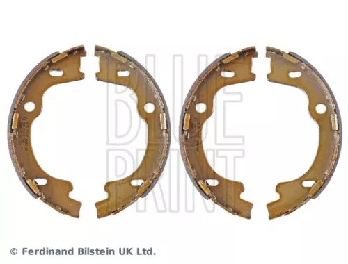 Bremsbackensatz, Feststellbremse