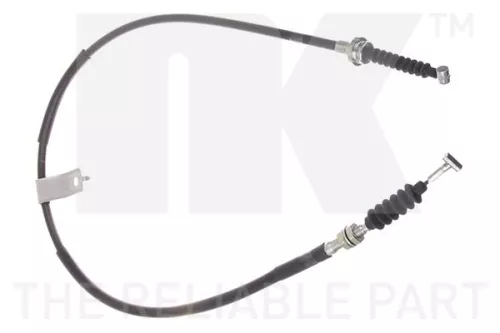 Seilzug, Feststellbremse