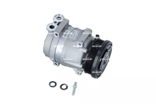 Kompressor, Klimaanlage