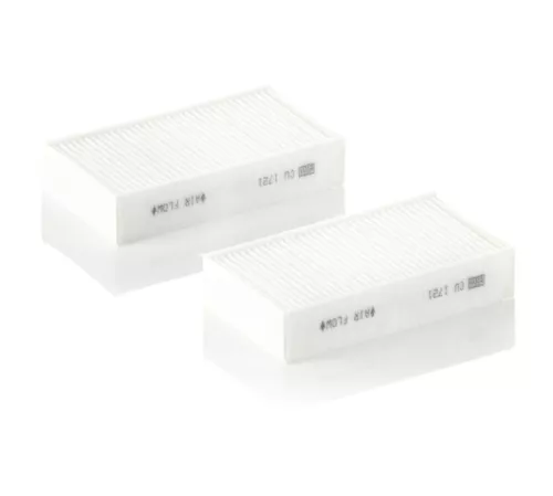 Filter, Innenraumluft